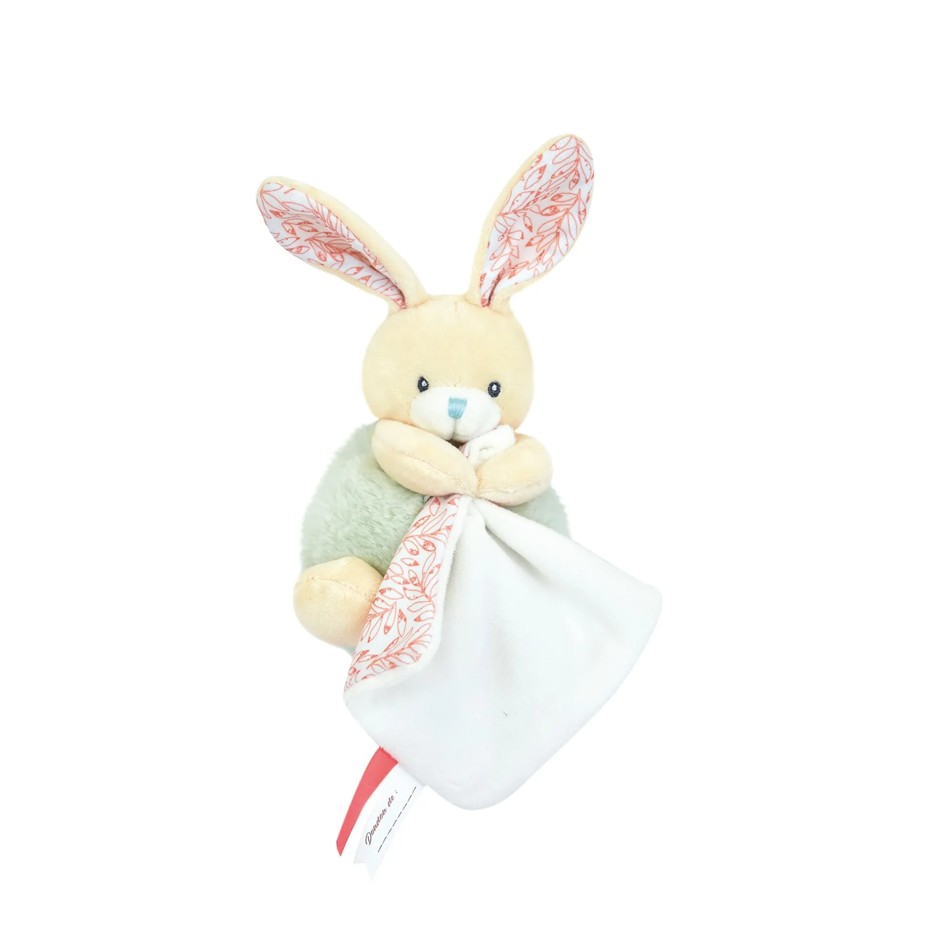 Doudous*P'tit bisou et Malo Pantin avec doudou de Iris