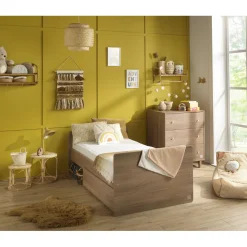 Tiroirs De Lit*Sauthon Baby's Sweet Home Jazzy Tiroir de lit combiné évolutif de