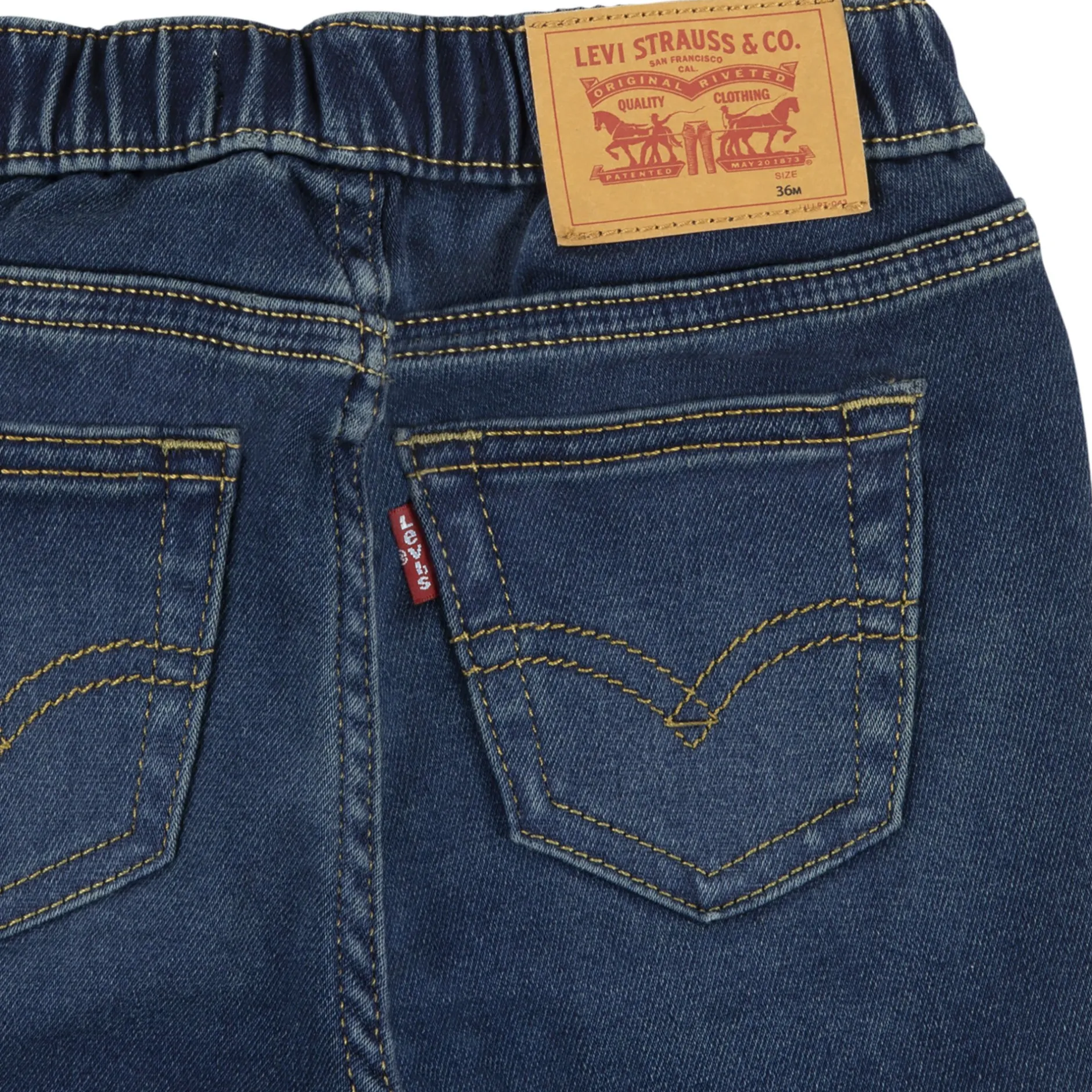 Pantalons, Shorts*Levi's Kids Jean Skinny de Denim