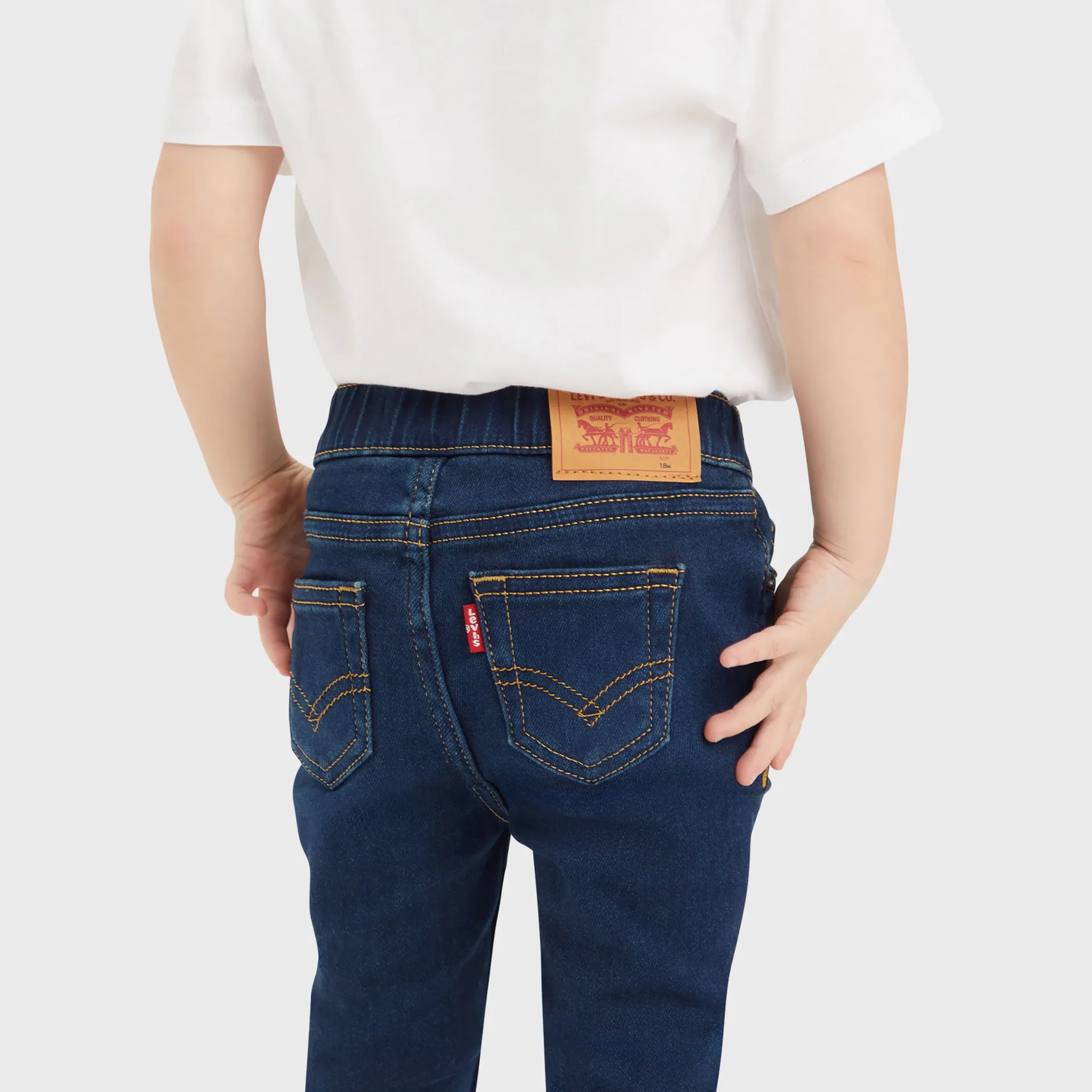 Pantalons, Shorts*Levi's Kids Jean Skinny de Denim