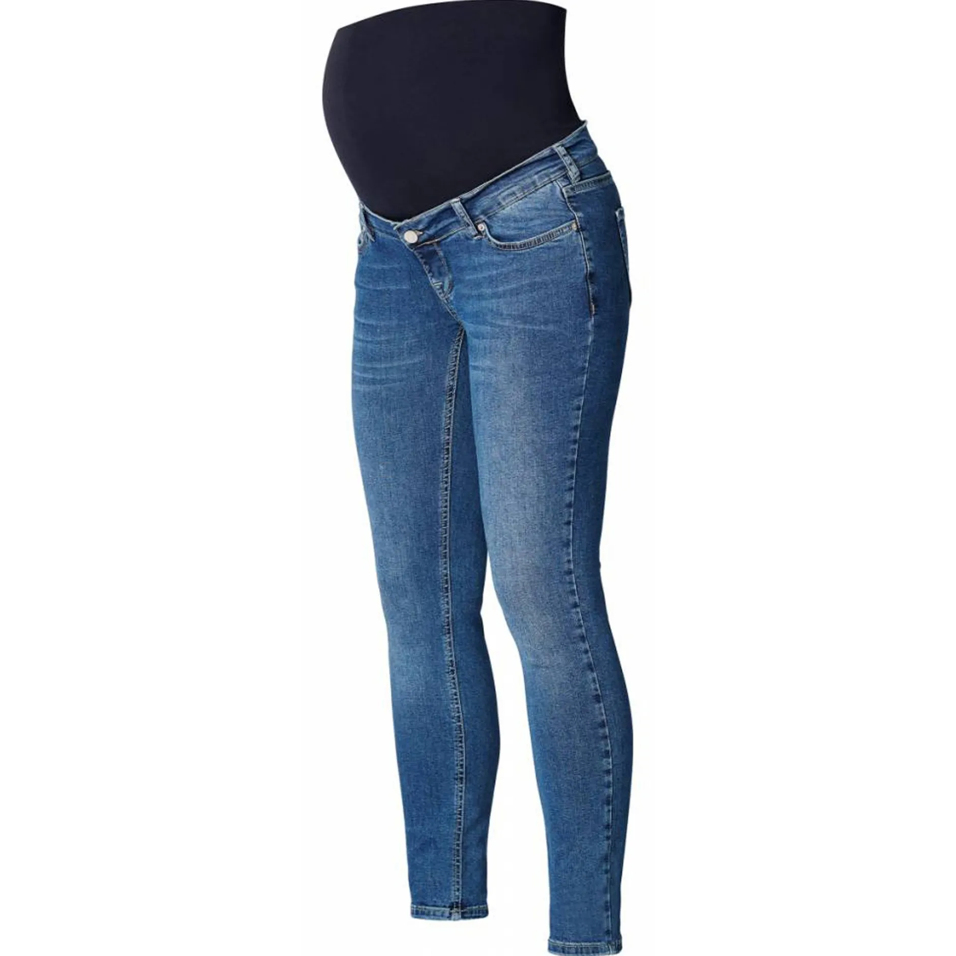 Vêtements*Noppies maternity Jean Skinny Avi de Everyday Blue