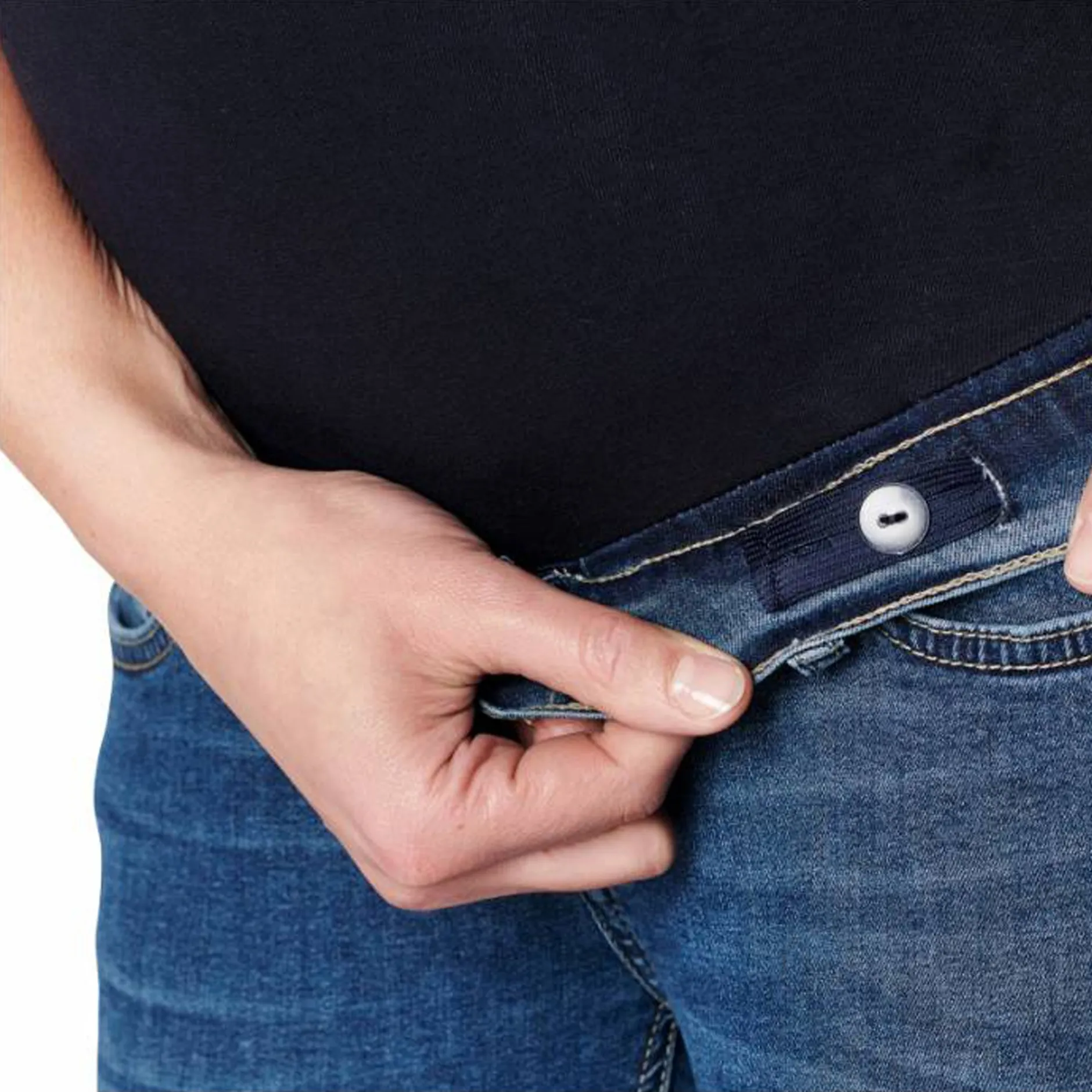 Vêtements*Noppies maternity Jean Skinny Avi de Everyday Blue