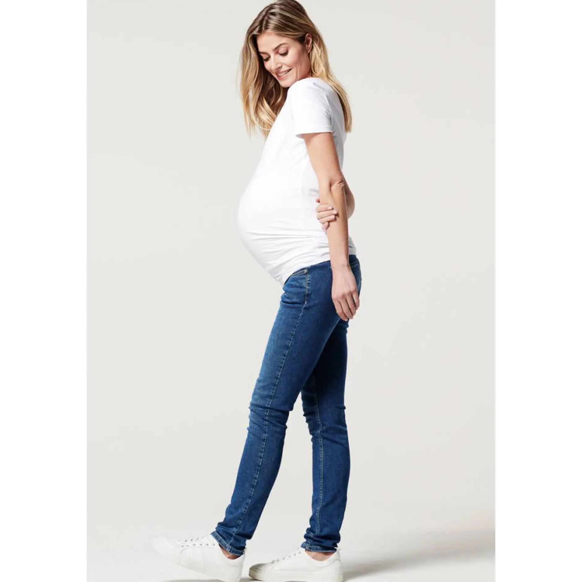 Vêtements*Noppies maternity Jean Skinny Avi de Everyday Blue