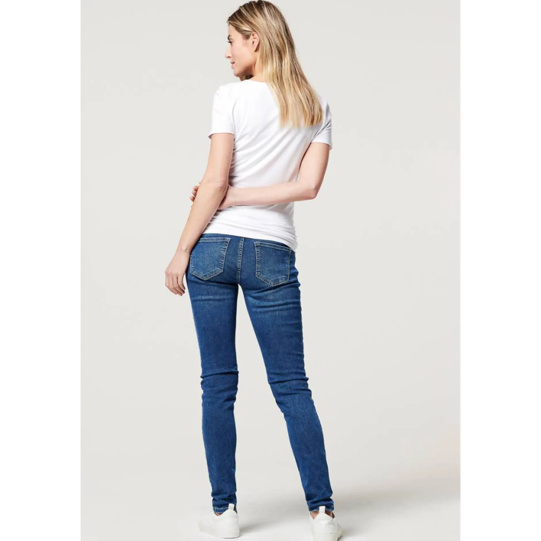 Vêtements*Noppies maternity Jean Skinny Avi de Everyday Blue