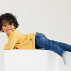 Pantalons, Shorts|Pantalons, Shorts, Leggings*Levi's Kids Jegging en denim de Blue