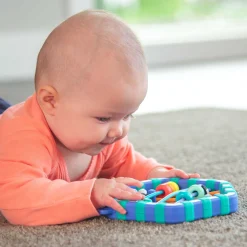 Jouets D'Activités*Sassy Jouet d'activités Hexagone Entrelacé de