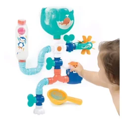 Jouets De Bain*Ludi Jouet de bain Grand Circuit d'eau de