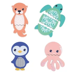 Jouets De Bain*Ludi Jouet de Bain Mix and Match de