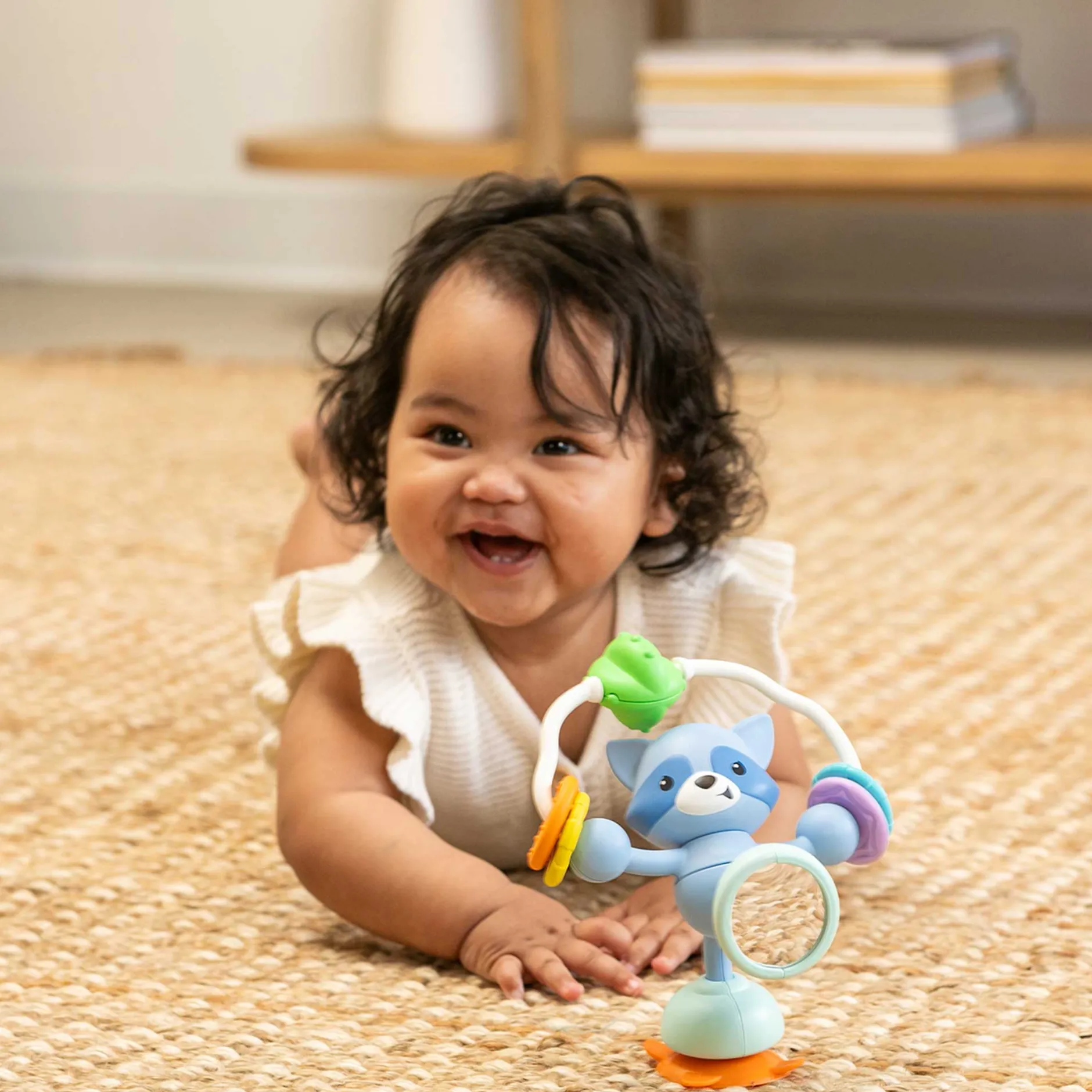 Jouets D'Activités*Infantino Jouet de table ventouse de