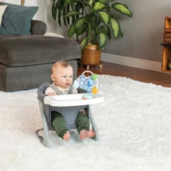 Jouets D'Activités*Infantino Jouet de table ventouse de