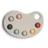 Jouets D'Activités*mushie Jouet Dentition Palette de Peinture de