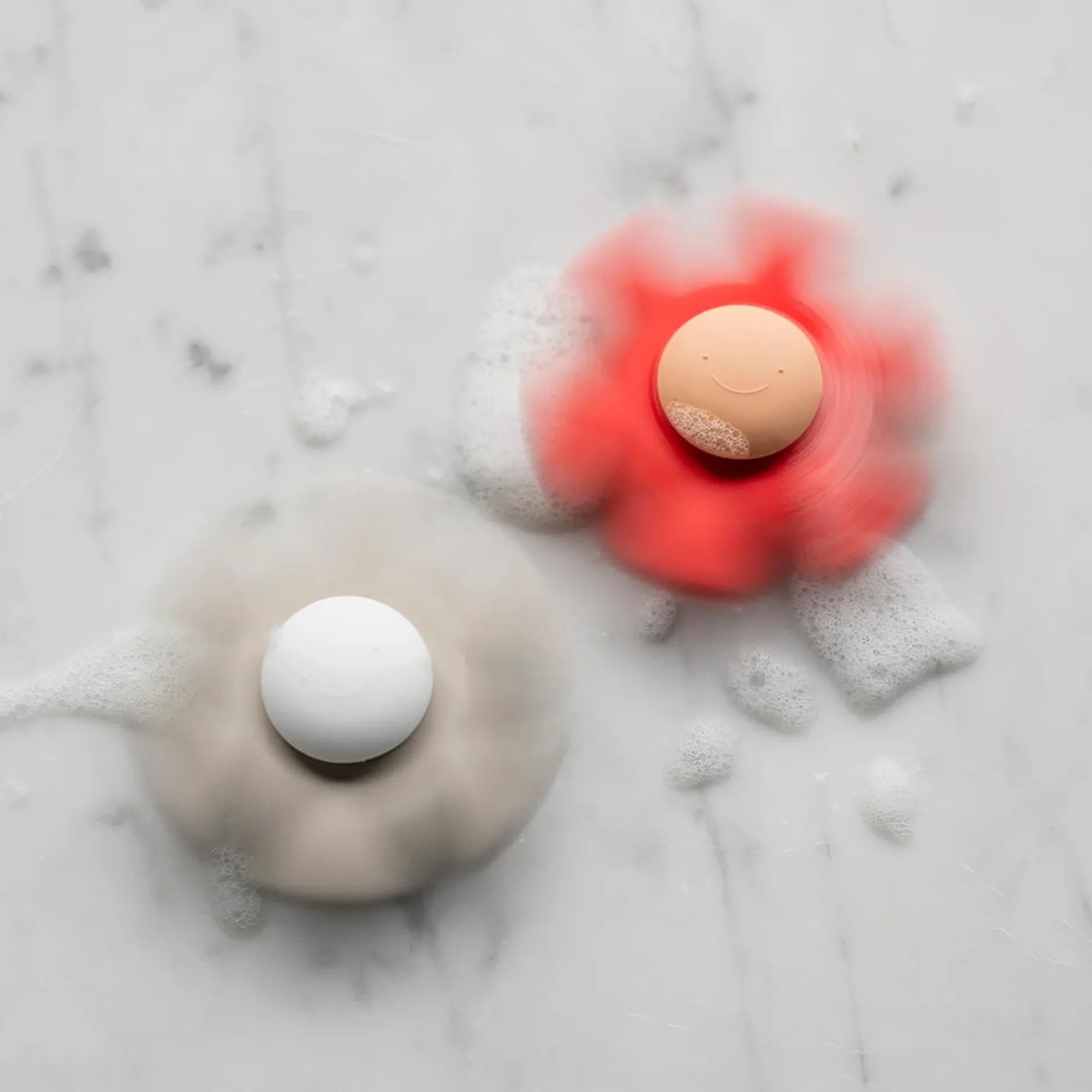 Jouets De Bain|Jouets D'Activités*Nattou Jouet d'éveil Spinner en silicone de