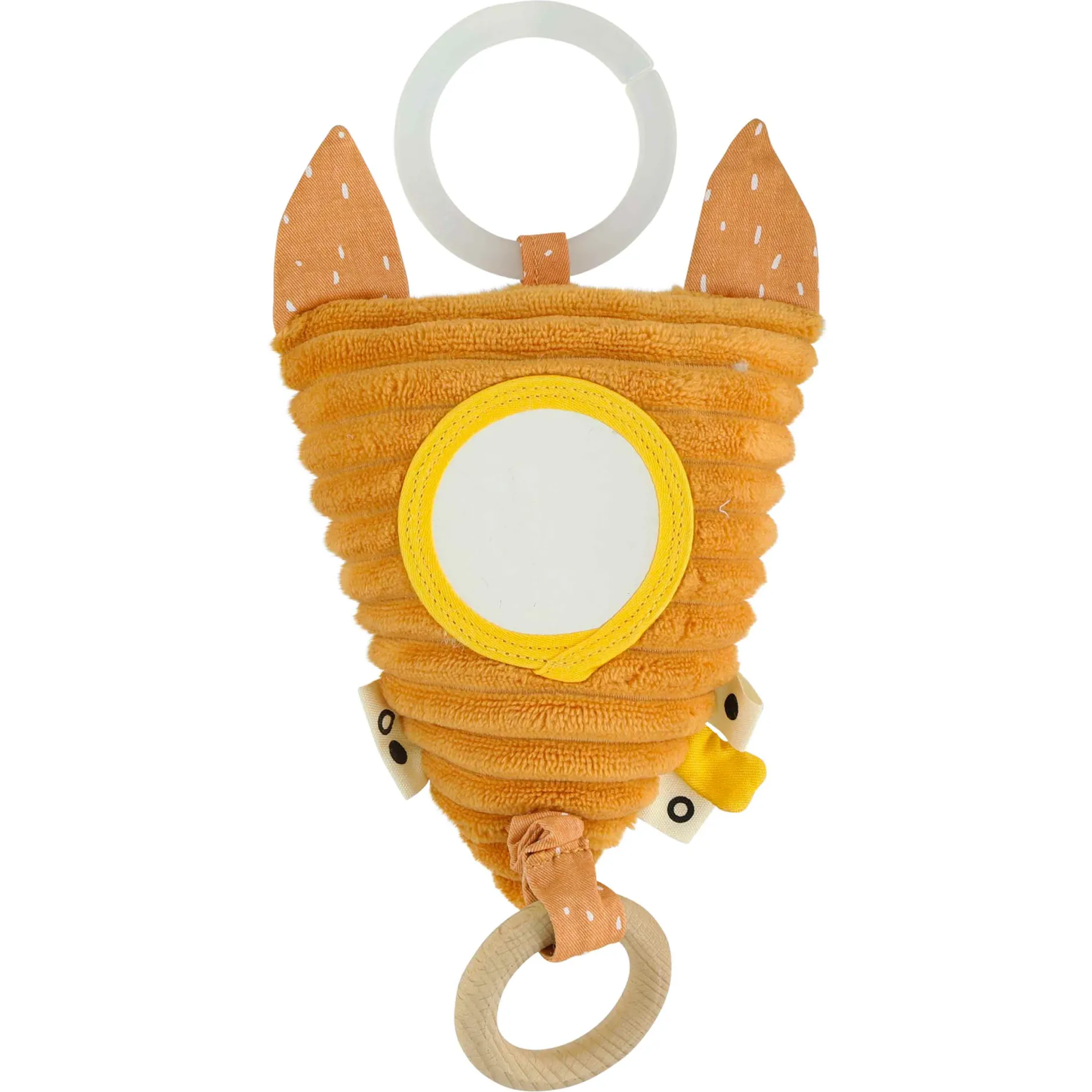 Jouets D'Activités*Trixie Jouet musical de M. Renard