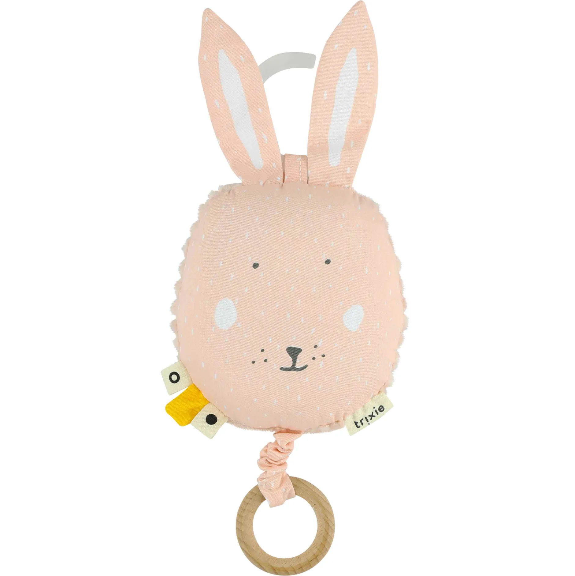 Jouets D'Activités*Trixie Jouet musical de Mme Lapine