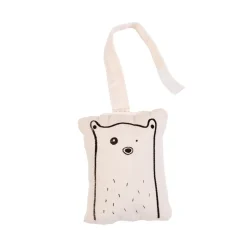 Peluches À Accrocher*Childhome Jouets pour arche de Blanc