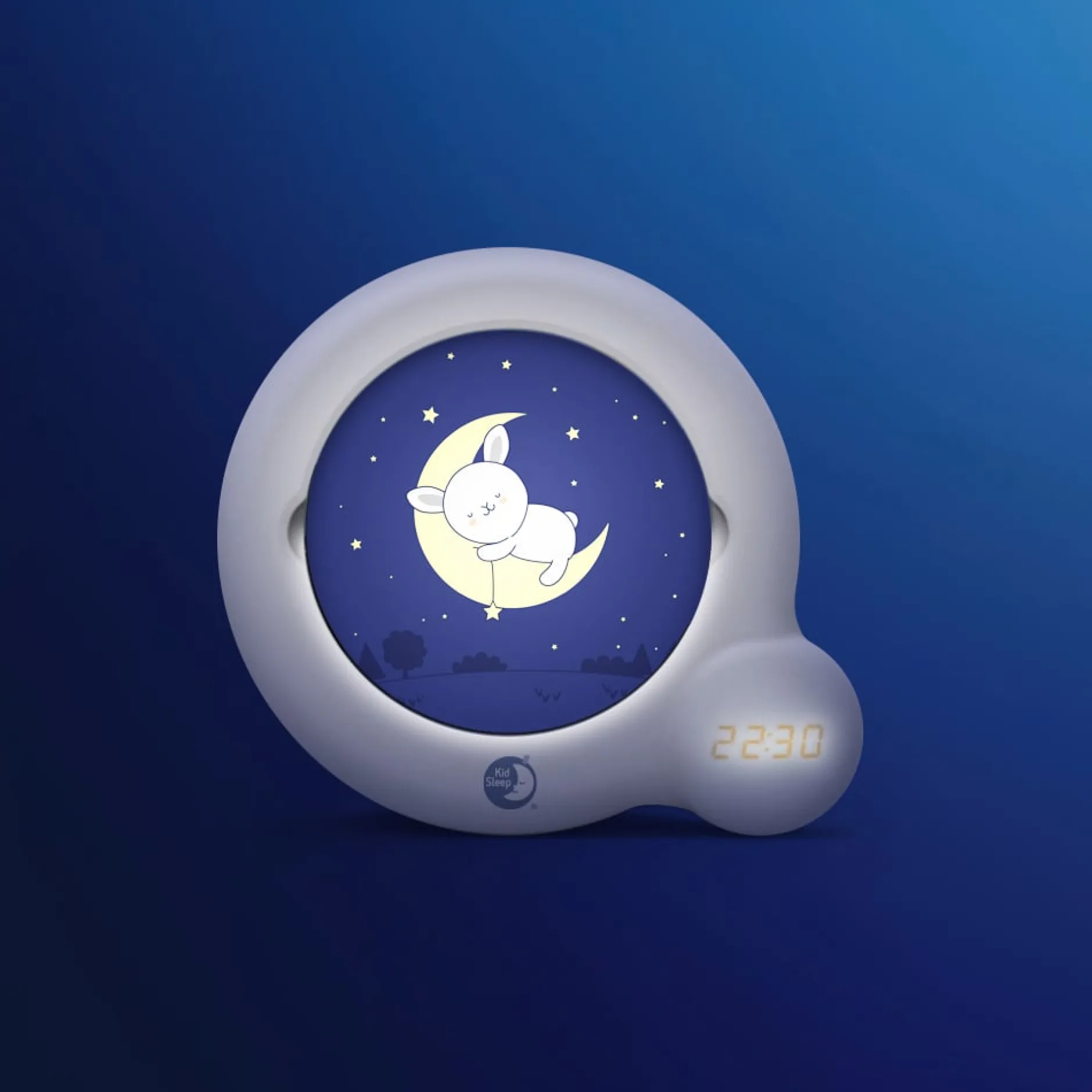 Veilleuses*Pabobo Kid’Sleep Essential - Indicateur de réveil de