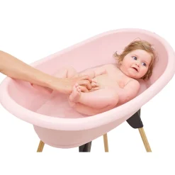 Baignoires*Thermobaby Kit de baignoire Vasco de Rose poudré