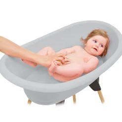 Baignoires*Thermobaby Kit de baignoire Vasco de Gris charme
