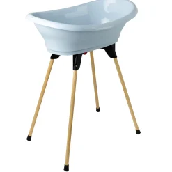 Baignoires*Thermobaby Kit de baignoire Vasco de Fleur bleue