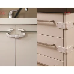 Sécurité Domestique*Dreambaby Kit de sécurité bébé 35 pièces de