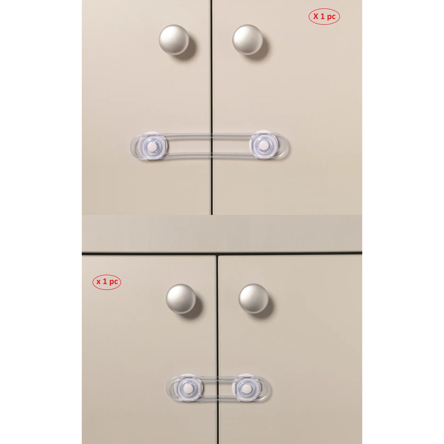 Sécurité Domestique*Dreambaby Kit de sécurité bébé 35 pièces de