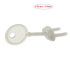 Sécurité Domestique*Dreambaby Kit de sécurité bébé 35 pièces de