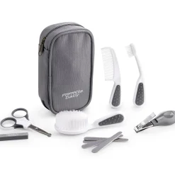 Trousses De Toilette*Formula Baby Kit de soin 6 pièces de Gris