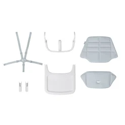 Autres Accessoires Pour Chaise Haute|Coussins De Chaise*Maxi-Cosi Kit enfant Nesta de Beyond Sky Grey