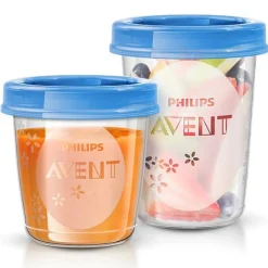 Pots*Philips AVENT Kit gourmet de