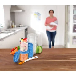 Pots*Philips AVENT Kit gourmet de