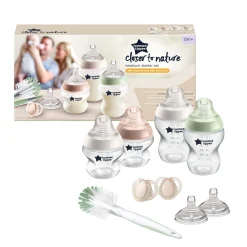 Coffrets Nouveau-Né*Tommee Tippee Kit naissance 0m+ de Transparent