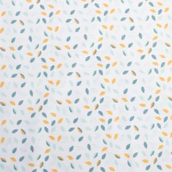 Parures De Lit*Trois Kilos Sept Koala et sa tribu Housse de couette 100 x 140 cm de Feuilles