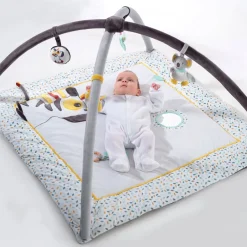 Tapis D'Éveil*Trois Kilos Sept Kolala et sa tribu Tapis d'éveil de