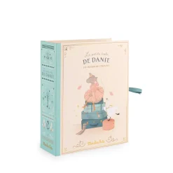 Coffrets De Naissance*Moulin Roty La Petite École de Danse Coffret Naissance de Rose