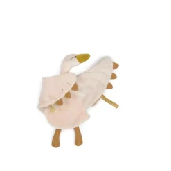 Doudous*Moulin Roty La Petite École de Danse Doudou Cygne Or de