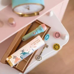 Lampes*Moulin Roty La Petite École de Danse Lampe à Histoires de