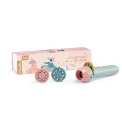 Lampes*Moulin Roty La Petite École de Danse Lampe à Histoires de