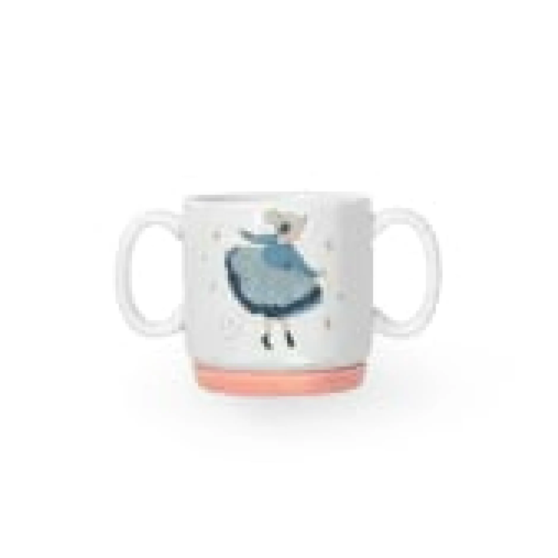 Coffrets*Moulin Roty La Petite École de Danse Set Vaisselle de Rose