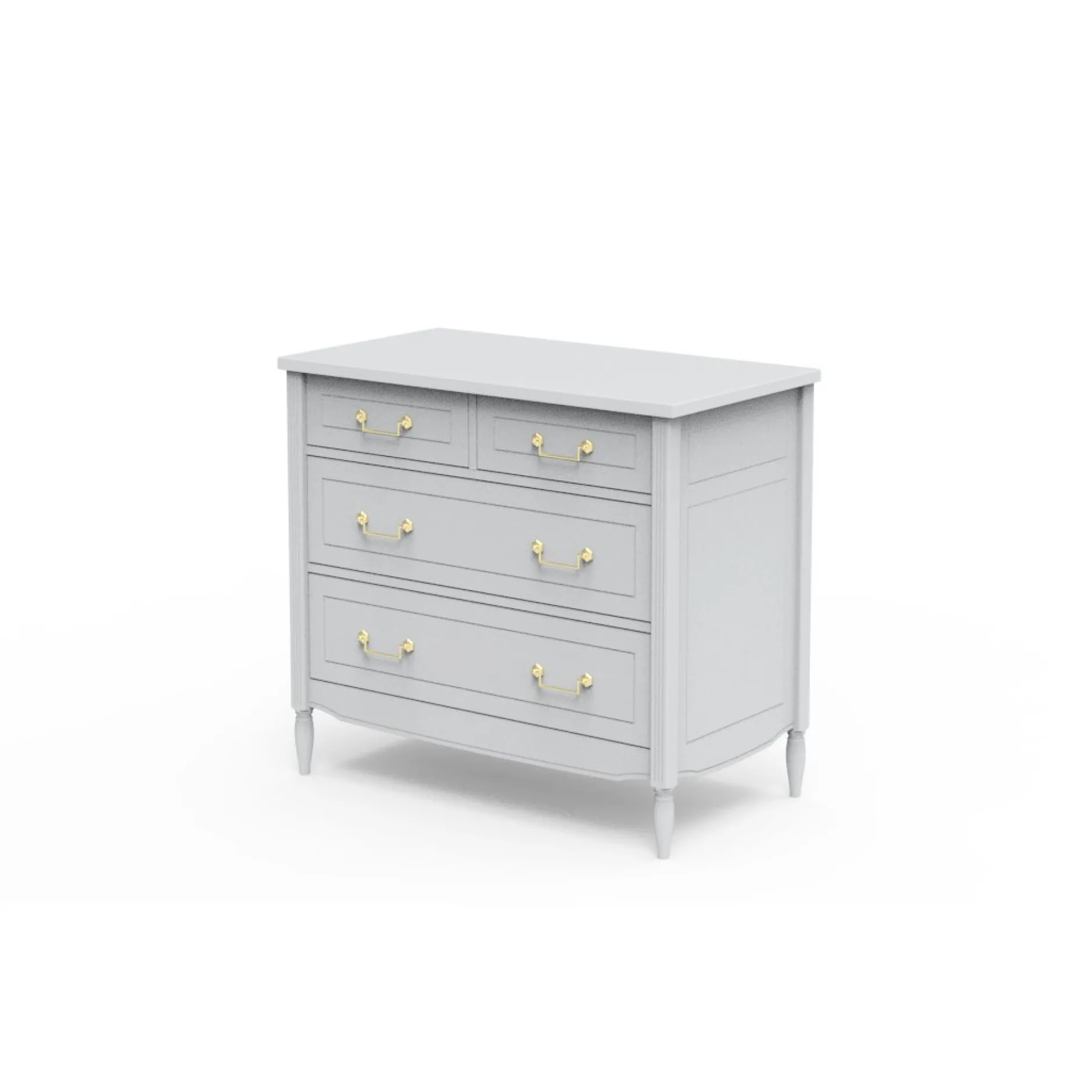 Commodes*Théo Lafayette Commode de Neige