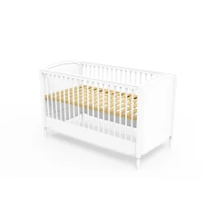 Lits 70X140 Évolutifs*Théo Lafayette Lit 70 x 140 cm de Neige