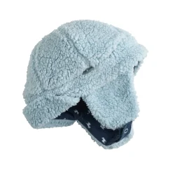 Chapeaux, Bonnets, Écharpes*P'tit bisou Lama Chapka de Bleu