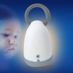 Veilleuses*Pabobo Lanterne magique Lumiblo de Blanc