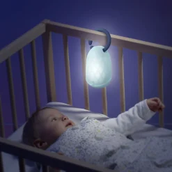 Veilleuses*Pabobo Lanterne magique Lumiblo de Blanc