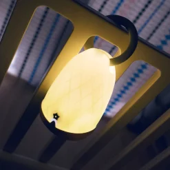 Veilleuses*Pabobo Lanterne magique Lumiblo de Blanc