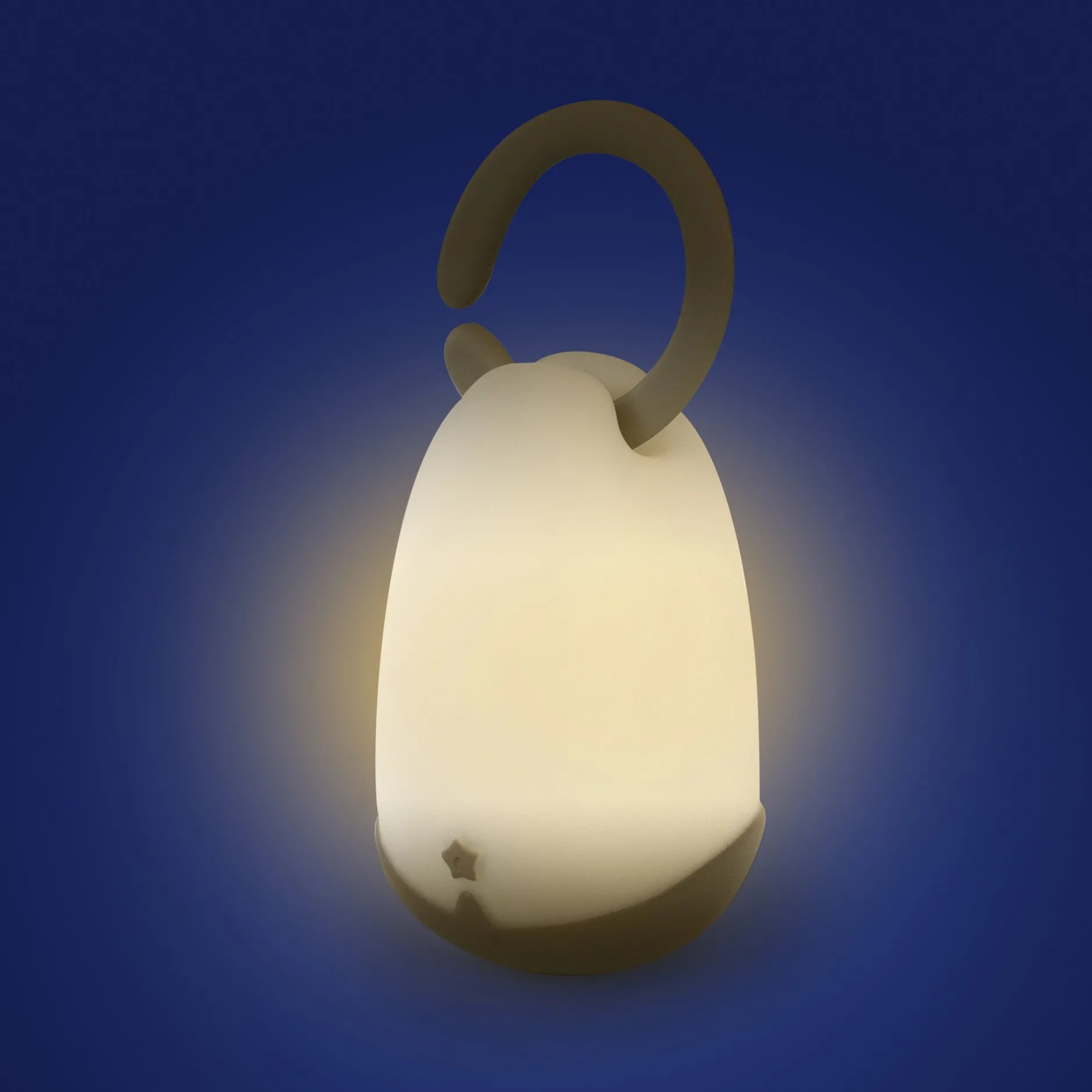 Veilleuses*Pabobo Lanterne magique Lumiblo de Blanc