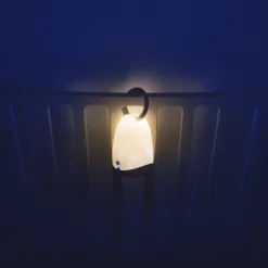 Veilleuses*Pabobo Lanterne magique Lumiblo de Blanc