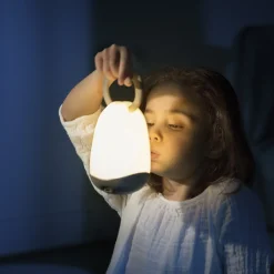 Veilleuses*Pabobo Lanterne magique Lumiblo de Blanc