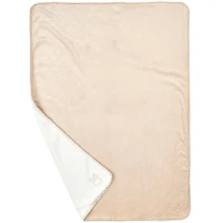 Couvertures*Nattou Lapidou couverture Bébé wavy de Sable