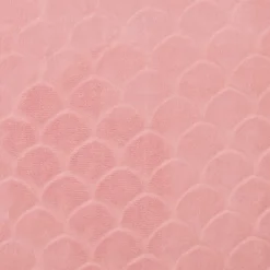 Couvertures*Nattou Lapidou couverture Bébé wavy de Vieux rose