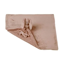 Doudous|Couvertures*Nattou Lapidou couverture doudou lapin - Glow in the dark de Moka